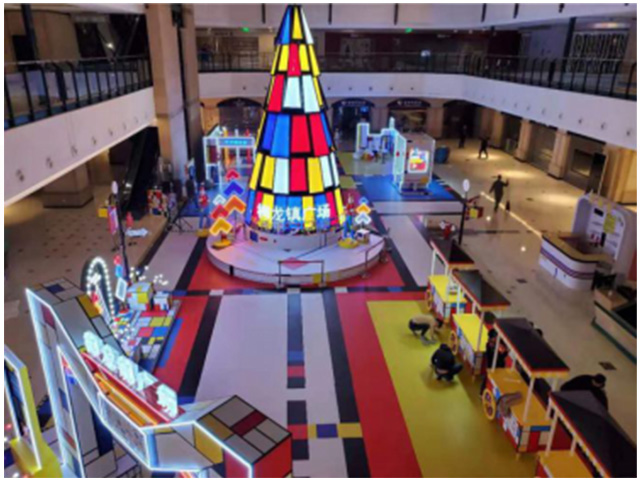 商業(yè)美陳的用處有哪些？