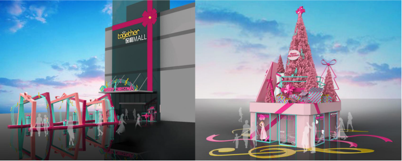 商業(yè)運營中最有力的核心武器，商業(yè)美陳