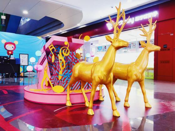 保利MALL “禮樂”圣誕 保利MALL “禮樂”圣誕